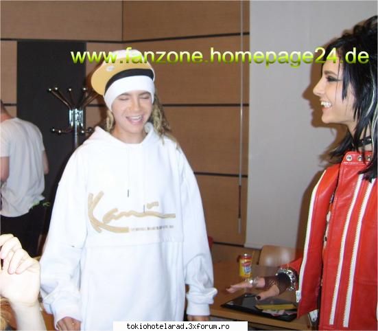 deki si TOM...ii PERIKOL :P - dora_kaulitza - Tom