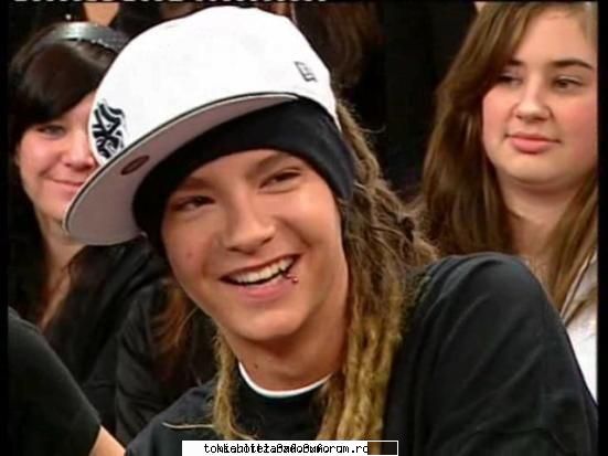 deki si TOM...ii PERIKOL :P - TOM e asa misto incit imi vine sa-l pap chear - Tom