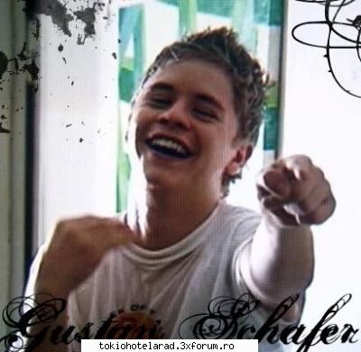 gustav - ce sa vorbim??????????? AAAAAAAAAAA...Gusty e cel - Gustav