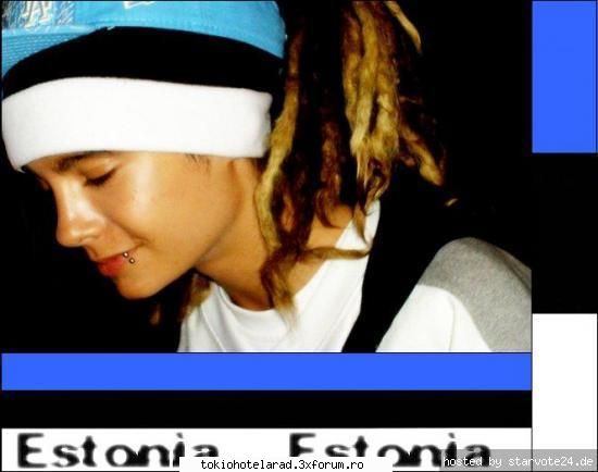 melodie noua - speram,dar sa-i tinem pumnii si miercuri la - Tokio Hotel