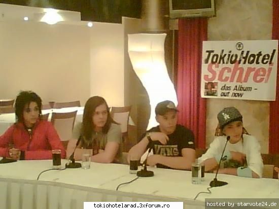 melodie noua - dora_kaulitza - Tokio Hotel