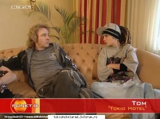 melodie noua - dora_kaulitza - Tokio Hotel