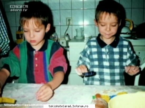 melodie noua - dora_kaulitza - Tokio Hotel