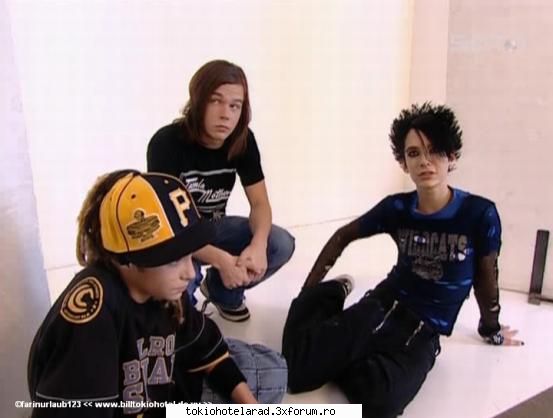 melodie noua - dora_kaulitza - Tokio Hotel